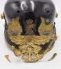 Saxe Thuringen 153rd Infantry Regiment Enlisted Pickelhaube Visuel 11
